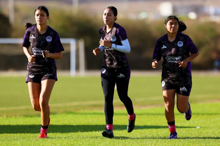 Mazatlán Femenil y Necaxa sostienen partido en la parte baja de la tabla