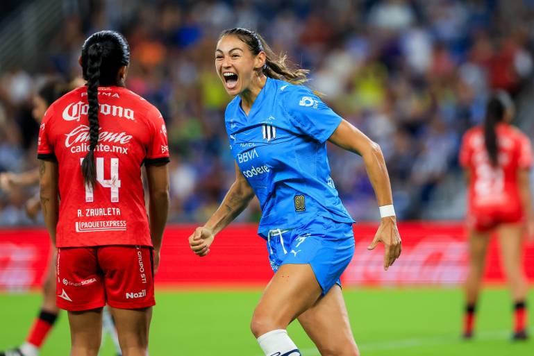 Mazatlán Femenil vuelve a sufrir goleada y esta vez propinada por Rayadas