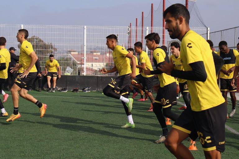 Dorados, por un cierre digno en el Apertura 2025