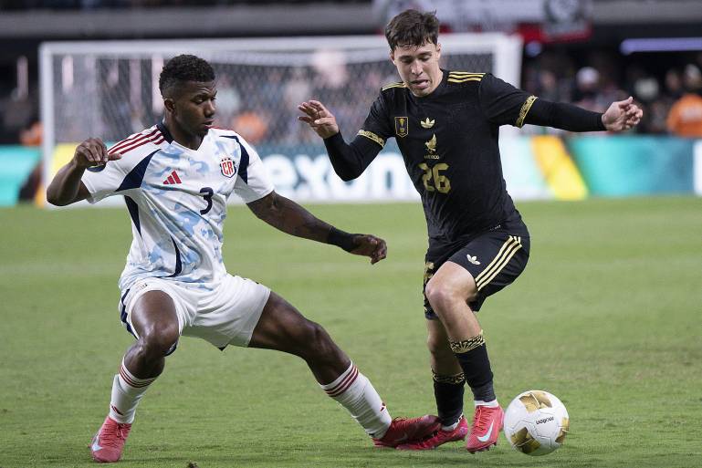 México enfrenta a Arabia Saudita por el pase a semifinales en la Copa Oro 2025