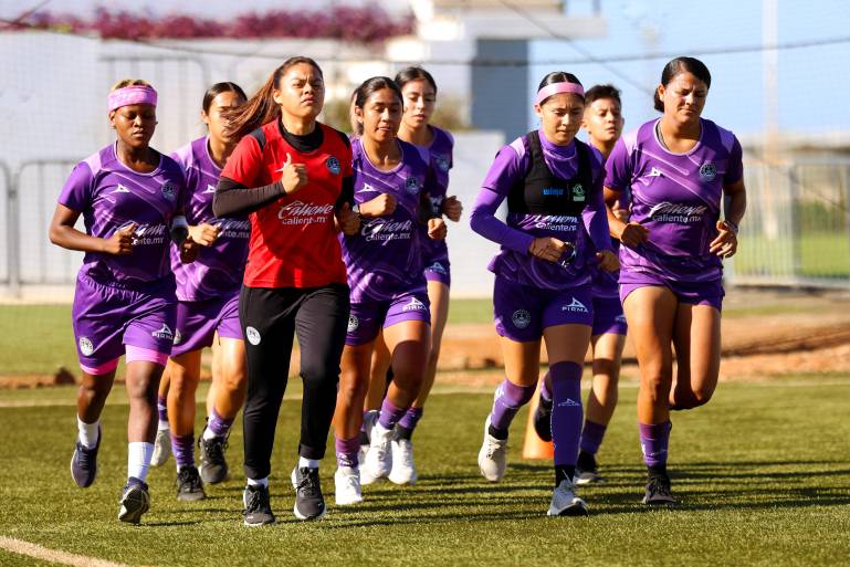 Mazatlán Femenil inicia pretemporada con miras al Apertura 2025