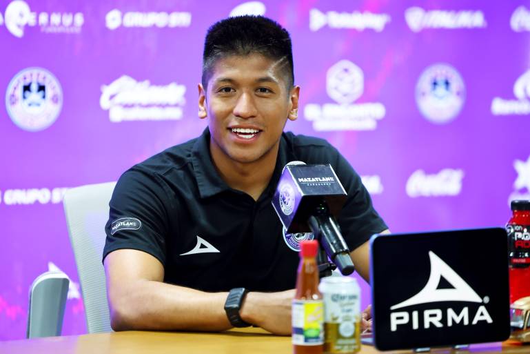 Es gratificante recibir estas oportunidades en Mazatlán FC: Salvador Rodríguez