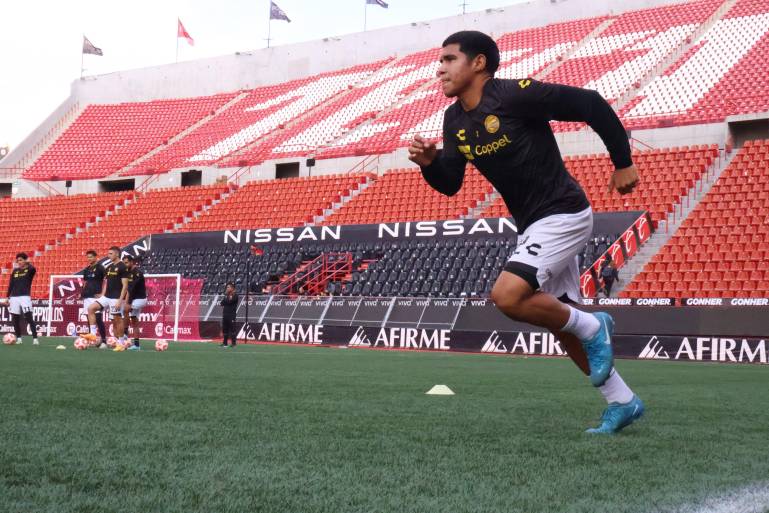 Dorados recibe a Atlante en el cierre de la jornada con realidades opuestas