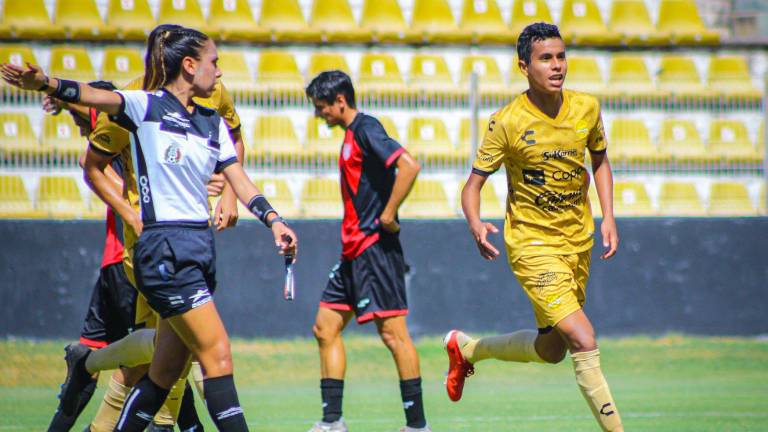 Dorados de Sinaloa espera rival en la Liguilla en la Tercera División Profesional.