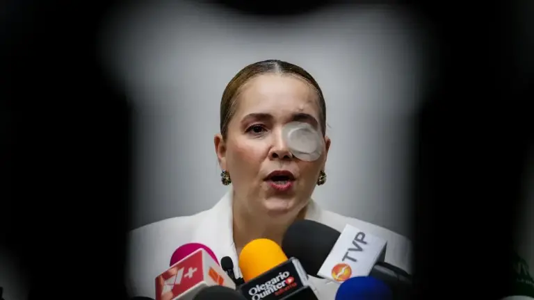 La Diputada local por Movimiento Ciudadano, Elizabeth Montoya Ojeda, retomó su trabajo en el Congreso de Sinaloa tras el atentado sufrido en enero.