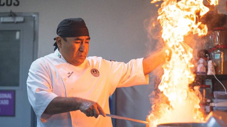 Marcos Denicia será el chef de la Selección Mexicana Femenil Sub 17 en la Copa del Mundo India 2022.