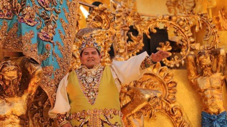 Fallece Raudel Chávez, Duque del Carnaval de Mazatlán 2020