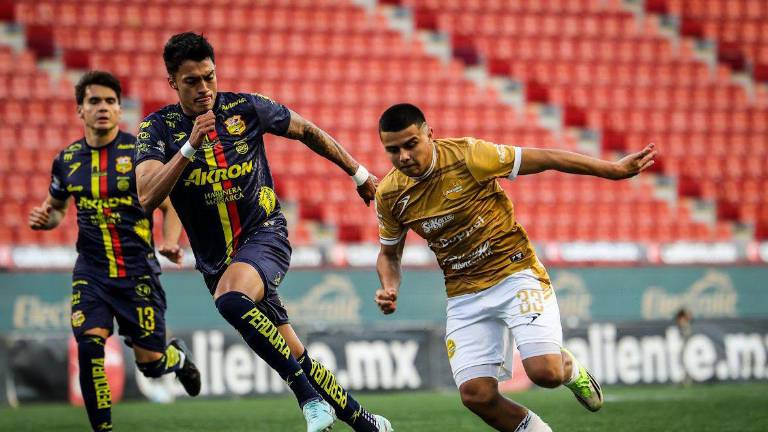 Dorados necesita mayor contundencia para volver a sumar triunfos en el Clausura 2026.