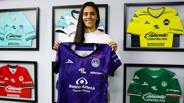 Fabiola Villalobos será nuevo elemento de Mazatlán FC Femenil.