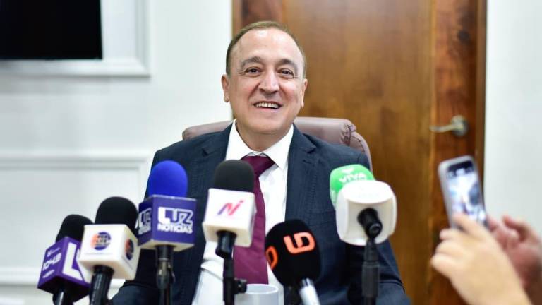 Menéndez de Llano Bermúdez confirmó la distinción tras asistir a la ceremonia de reconocimiento celebrada en la SEGOB en la Ciudad de México.