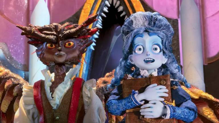 El esperado largometraje de los hermanos Arturo y Roy Ambriz se podrá ver este año en Netflix.