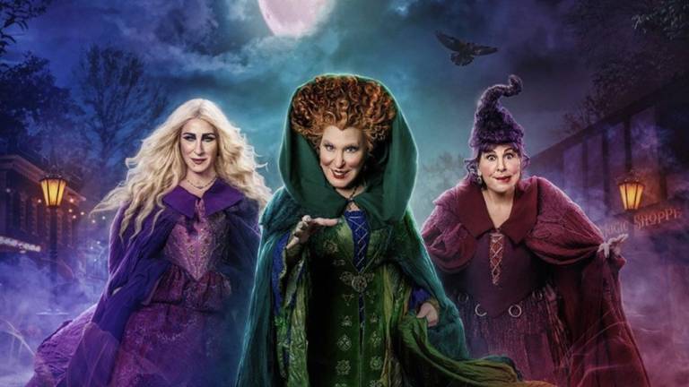 ‘Abracadabra 2’ se estrenará en Disney Plus el 30 de septiembre