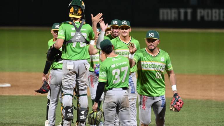 Cañeros de Los Mochis iniciará el rol regular de la temporada 2025-2026 en casa.