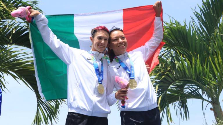 México incrementa su cosecha de medallas de oro en los Juegos Centroamericanos y del Caribe tras productivo lunes