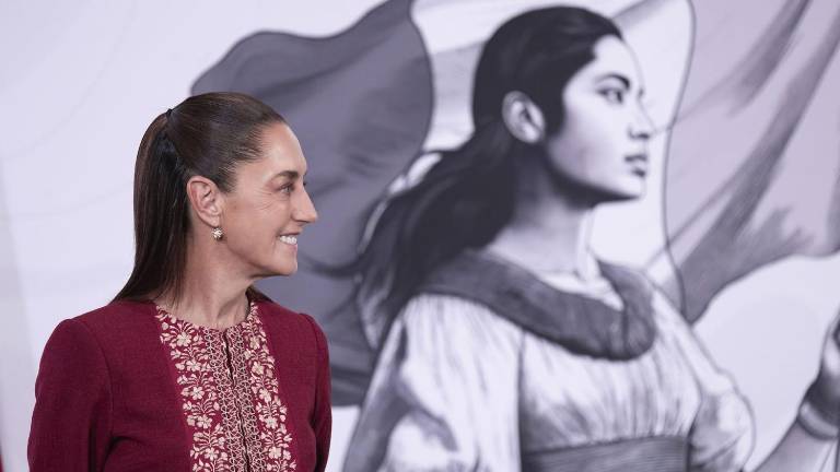 La Presidenta de México Claudia Sheinbaum Pardo reiteró su rechazo al informe sobre desapariciones de las Naciones Unidas.