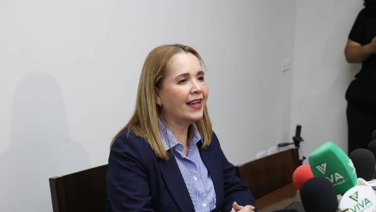 Elizabeth Rafaela Montoya Ojeda manifestó que la sociedad sinaloense vive bajo un tormento y una crisis de inseguridad sin precedentes.