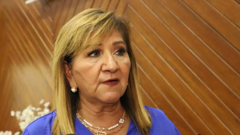 María Teresa Guerra Ochoa, explicó que un grupo de mujeres acudió a la instancia a solicitar ayuda ante el supuesto acoso laboral del que acusaban al director regional de la Secretaría de Bienestar en Culiacán.