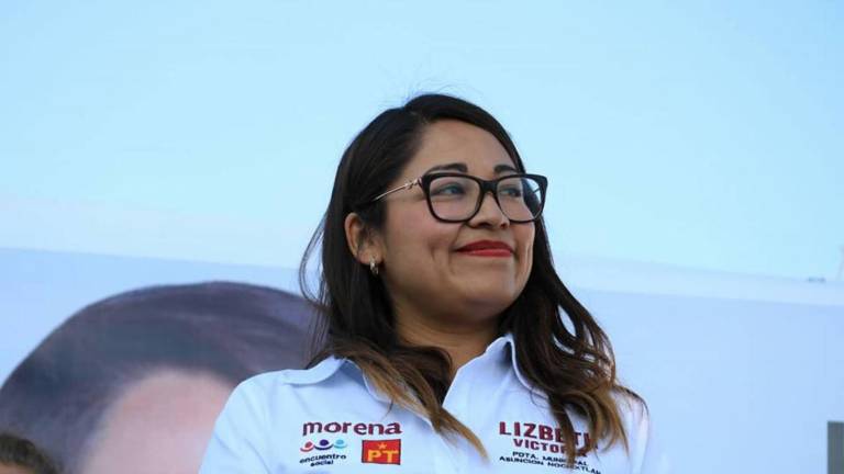 Lizbeth Victoria Huerta, ex Alcaldesa de Asunción Nochixtlán, Oaxaca.
