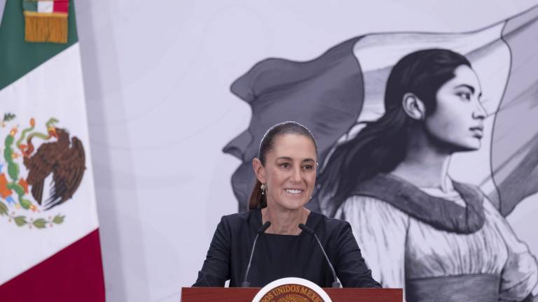 La Presidenta de México Claudia Sheinbaum Pardo habló del caso de los agentes de la CIA en Chihuahua.