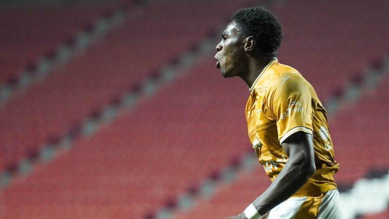 Dorados realizó un gran segundo tiempo para llevarse el triunfo.