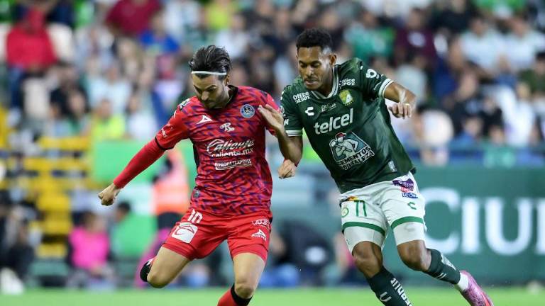 Mazatlán FC se pudo quitar dos goles de desventaja y le alcanzó para rescatar el empate.
