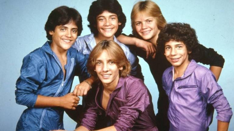 La alineación más popular del Grupo Menudo fue la que se dio a conocer en la década de los 80.