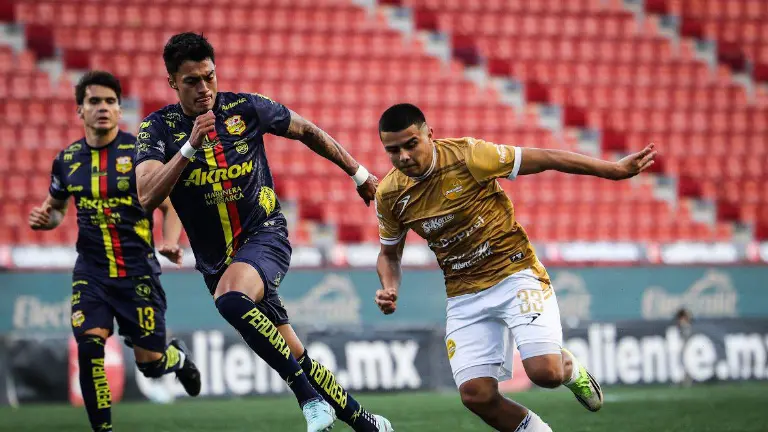 Octavio Vázquez está concentrado con la Selección Mexicana de futbol Sub 23.