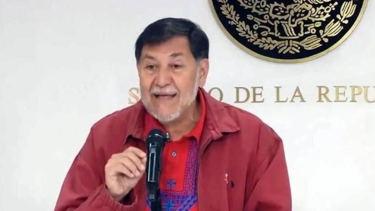 Fernández Noroña declaró que “a ella (Grecia Itzel Quiroz), la ambición se le despertó y va por la Gubernatura de Michoacán”