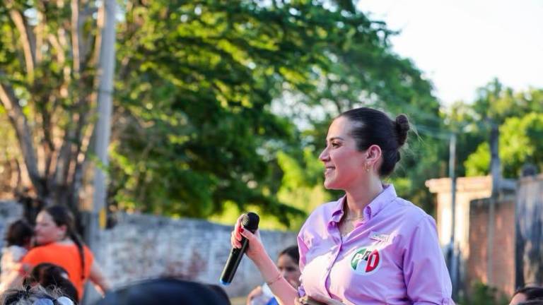 La Senadora por el PRI Paloma Sánchez Ramos criticó el regreso de Rubén Rocha Moya al Gobierno de Sinaloa.