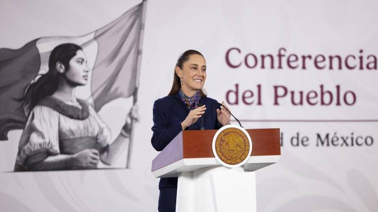 La Presidenta Claudia Sheinbaum Pardo informó que la FGR investigará el incendio registrado en las instalaciones de Pemex en Tabasco, que dejó cinco muertos.