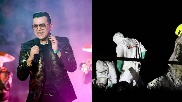 El cantante de música popular colombiana conocido por temas como “Vete”, “Aventurero”, entre otros murió a los 34 años.