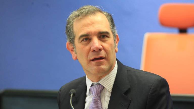 Lorenzo Córdova, ex consejero presidente del INE.