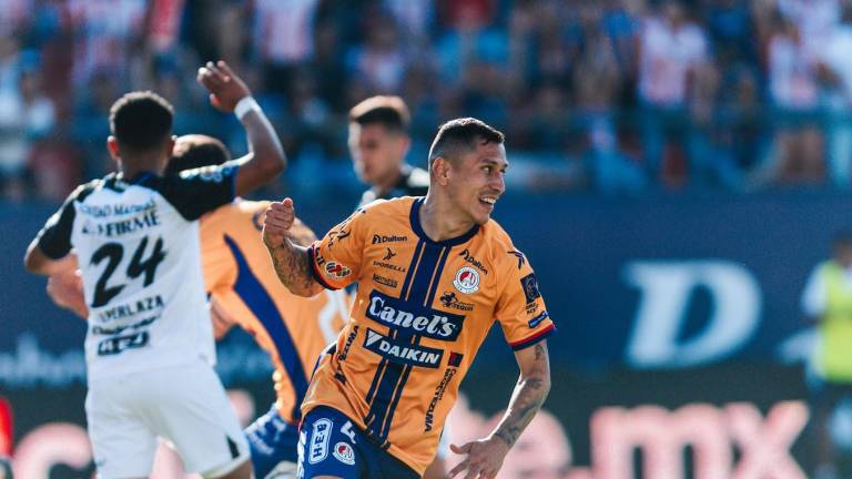 Atlético de San Luis remontó y vapuleó al Querétaro