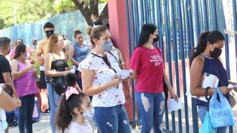 Salud Sinaloa reporta más pacientes dados de alta que nuevos casos positivos