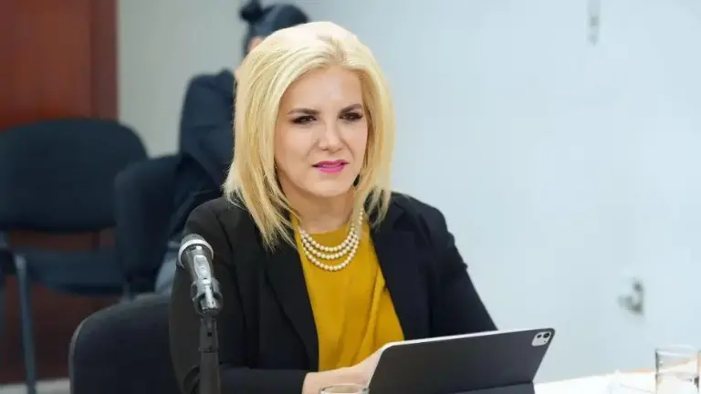 María Guadalupe Ramírez Zepeda asegura que las adquisiciones y operativos se documentan, aunque no se difundan de inmediato.