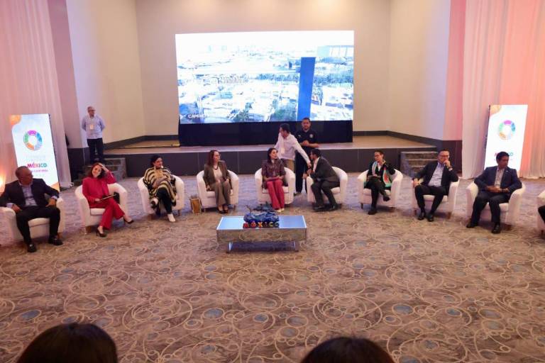 Copa Mundial de la FIFA 2026 tendrá un impacto en México, señalan en Tianguis Turístico 2025