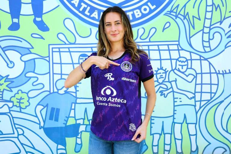 Brenda Alemán se une a las Cañoneras para el Apertura 2025