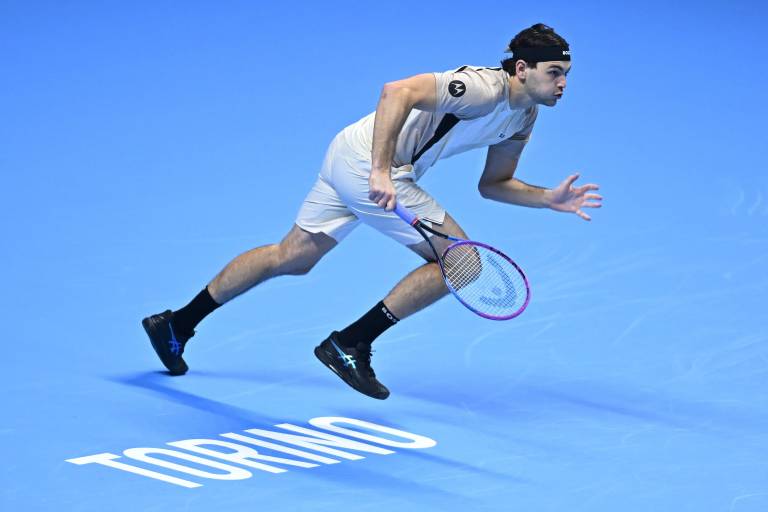 Carlos Alcaraz se enfrentará a Taylor Fritz por un hueco en las semifinales de Turín