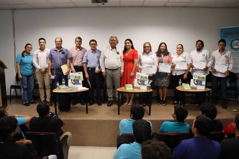 Realiza UTEsc encuentro de integrantes del Sistema Nacional de Investigadoras e Investigadores