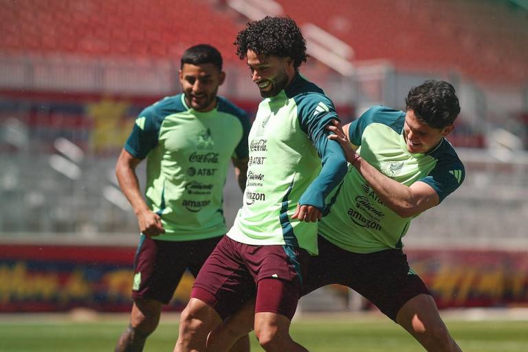 ‘Chino’ Huerta causa baja de la Selección Mexicana para la Fecha FIFA