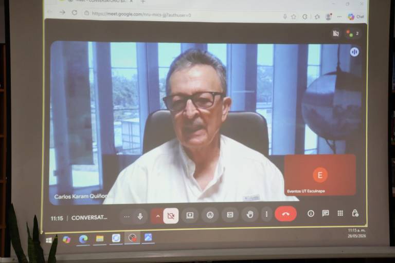 Realiza UTEsc conversatorio sobre la baja floración del mango en el Sur de Sinaloa