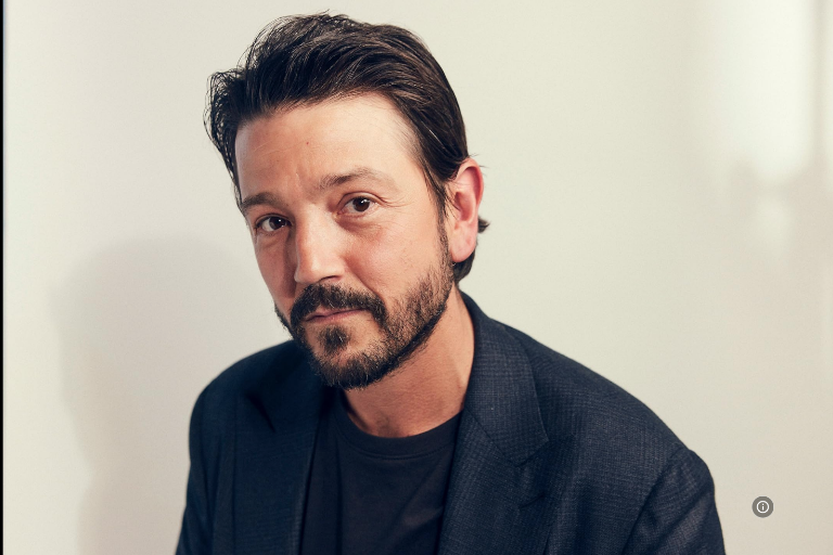 Figura Diego Luna entre las 100 personalidades más influyentes del mundo