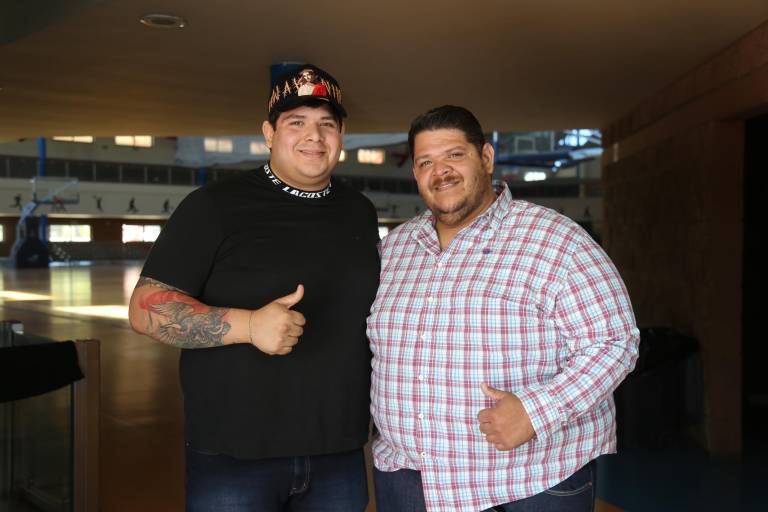 Recibe Paúl Morales llamado a la preselección de luchas asociadas