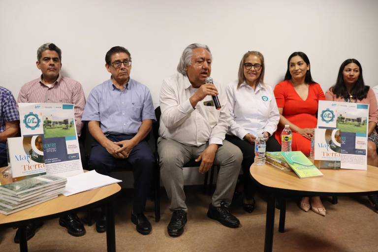 Realiza UTEsc encuentro de integrantes del Sistema Nacional de Investigadoras e Investigadores