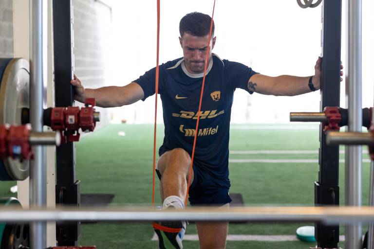 Aaron Ramsey, de Pumas, regresa a la convocatoria de Gales