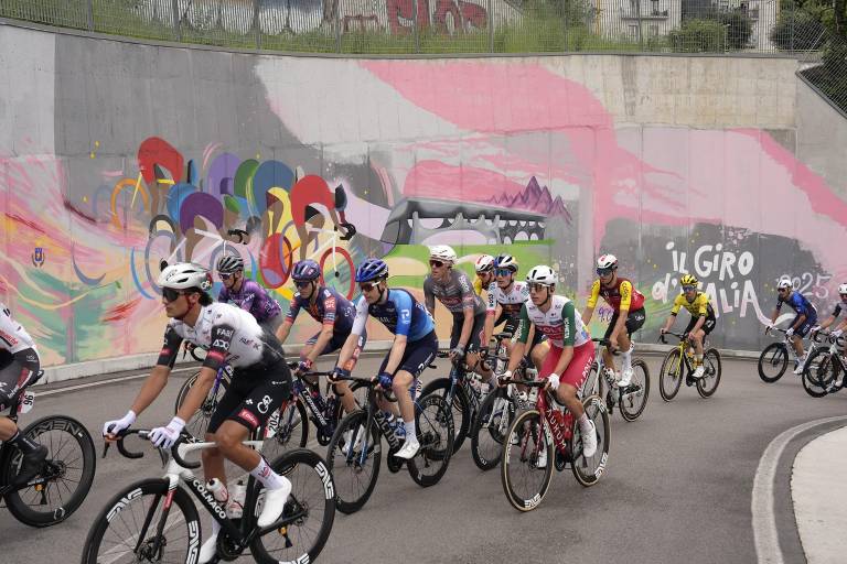 Isaac del Toro sigue firme en el Giro de Italia 2025