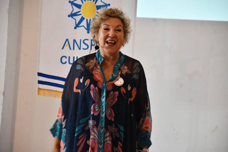 Disfrutan integrantes de Anspac Culiacán de un espacio de crecimiento personal