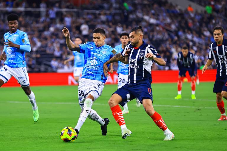 Pachuca remonta en los minutos finales y pasa a la Liguilla, donde se medirá al América