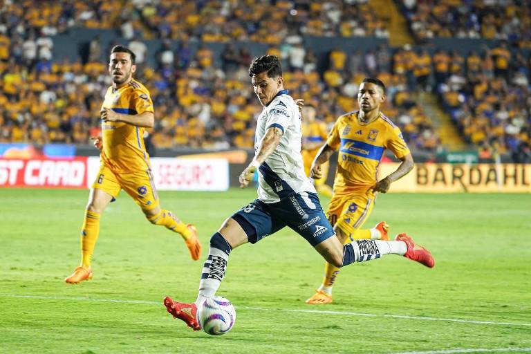 Mazatleco Luis García sería refuerzo de Dorados para el Apertura 2025