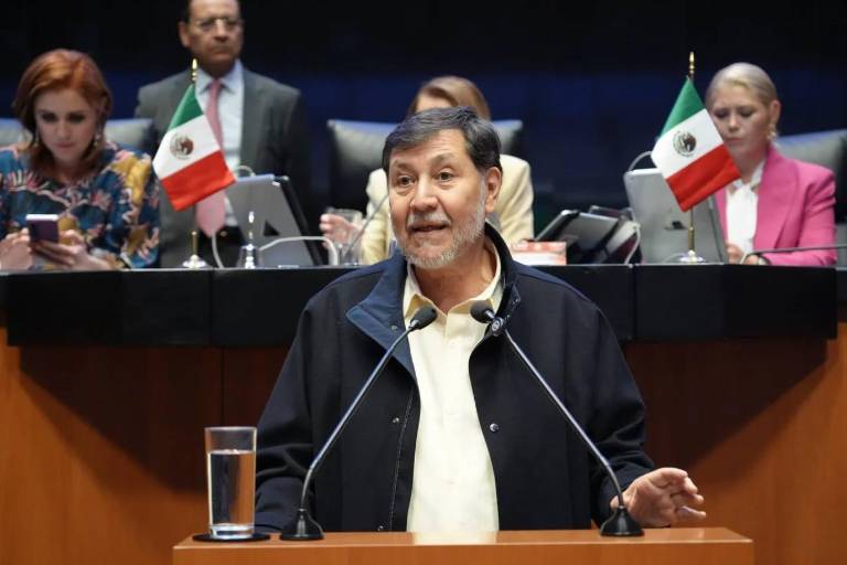 Fernández Noroña denuncia robo en su casa de Tepoztlán; ‘grave y extrañísimo hecho’, dice el Senador